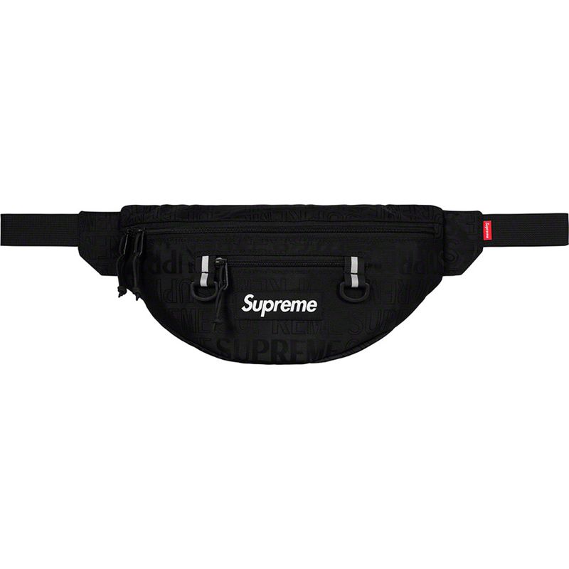 Black new pocket